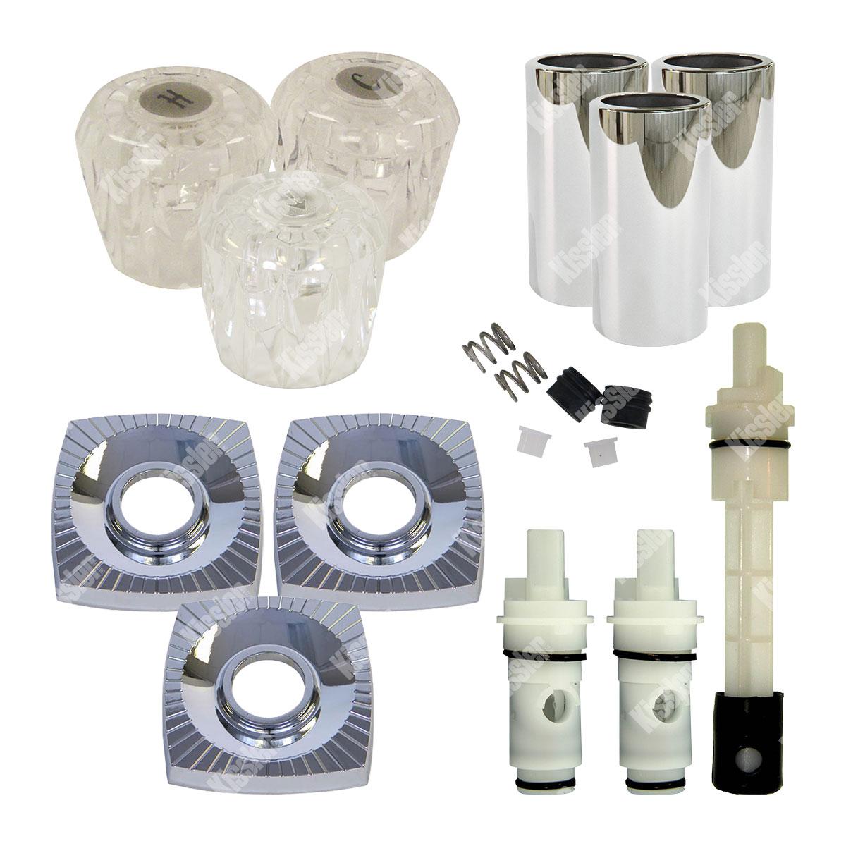 バシCKKページ Kohler Toilet Bowl, Flush 1.1 to 1.6 gal., White K-96059-0